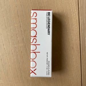 Smashbox be legendary lipstick in bawse